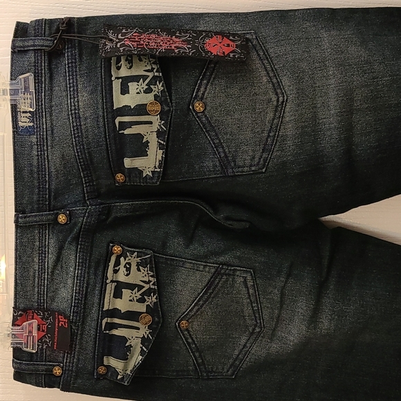 Blac Label Pink jeans - Picture 7 of 8